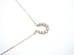 Other brand - Collier - 4 Horseshoe-Shaped K18 Rose Gold
