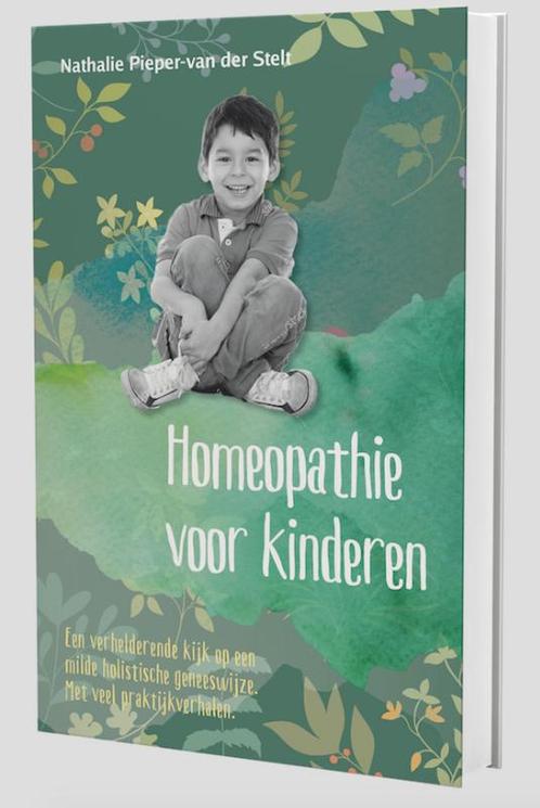 Homeopathie voor kinderen 9789079603480, Boeken, Gezondheid, Dieet en Voeding, Zo goed als nieuw, Verzenden