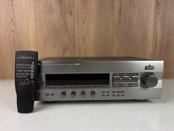 Yamaha - RX-496 RDS - Solid state stereo receiver