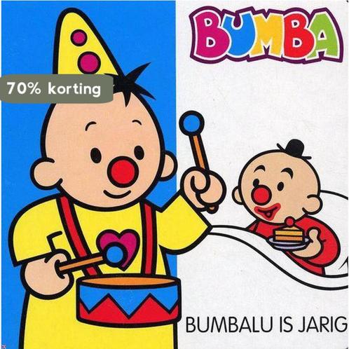 Bumbalu is jarig 9789059161641 G. Verhulst, Boeken, Kinderboeken | Jeugd | 13 jaar en ouder, Gelezen, Verzenden