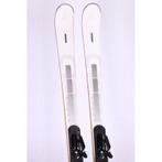 154 161 dames skis ATOMIC CLOUD C14 2023, white, revoshock,, Sport en Fitness, 140 tot 160 cm, Gebruikt, Verzenden, Carve