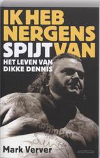 Ik heb nergens spijt van 9789049400255 M.W. Verver, Verzenden, M.W. Verver