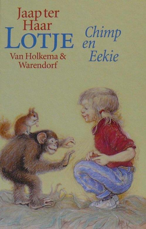 Lotje chimp en eekie | Rien Poortvliet 9789026901522, Livres, Livres pour enfants | Jeunesse | 13 ans et plus, Envoi
