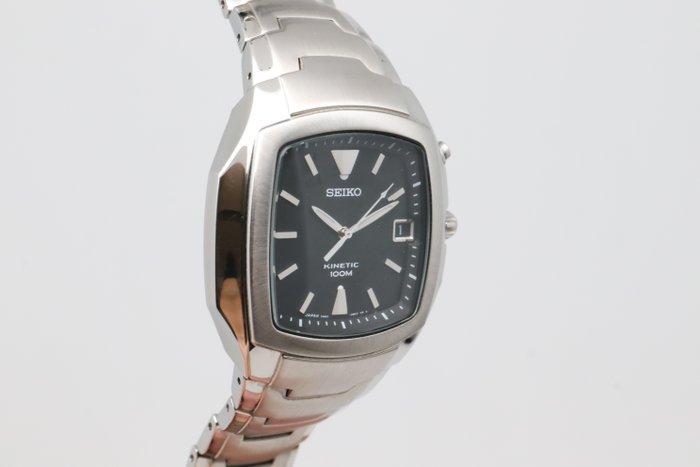 Seiko - Kinetic - Zonder minimumprijs - SKA357 | 5M62-0BG0 -, Bijoux, Sacs & Beauté, Montres | Hommes