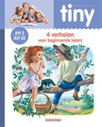 Tiny / AVI 2/AVI E3 / Tiny prentenboeken - relook / 1, Boeken, Verzenden, Zo goed als nieuw, Christophe Cazenove