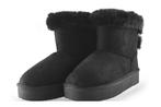 Lisa Snowboots in maat 41 Zwart | 5% extra korting, Kleding | Heren, Schoenen, Verzenden, Zwart, Overige typen, Lisa