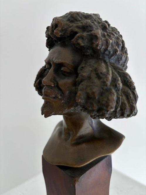 Attribuito a Francesco Ferraresi (1858-1942) - Sculpture,, Antiek en Kunst, Antiek | Keramiek en Aardewerk