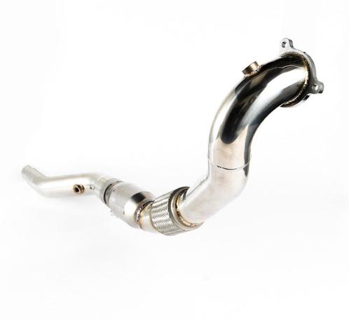 CTS Turbo High Flow Cat Downpipe Audi TT 8N, Autos : Divers, Tuning & Styling, Envoi