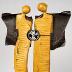 Karol Dusza (XX-XXI) - „ONLY TOGETHER” 2 LARGE 159cm, Antiek en Kunst