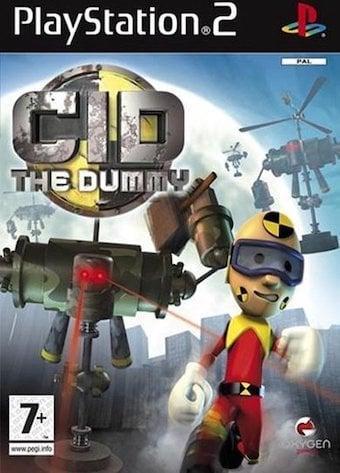 CID the Dummy (PS2 Games), Games en Spelcomputers, Games | Sony PlayStation 2, Zo goed als nieuw, Ophalen of Verzenden