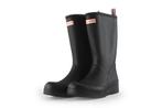 Hunter Regenlaarzen in maat 40 Zwart | 5% extra korting, Kleding | Heren, Schoenen, Verzenden, Zwart, Regenlaarzen, Hunter