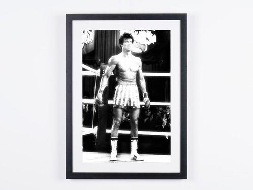 Rocky (1976) - Sylvester Stallone as  Rocky Balboa - Fine, Verzamelen, Film en Tv