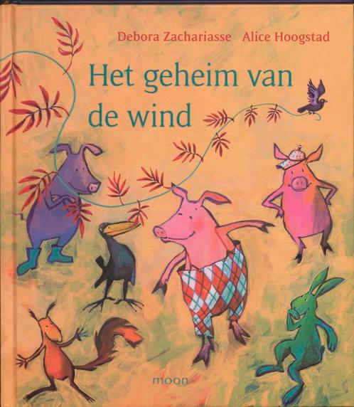 Het Geheim Van De Wind 9789048800841, Boeken, Kinderboeken | Kleuters, Gelezen, Verzenden