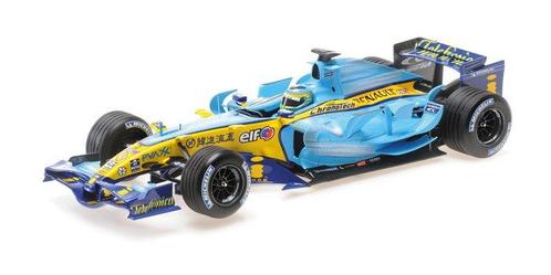 Minichamps 1:18 - Model raceauto - Renault F1 Team R26, Hobby en Vrije tijd, Modelauto's | 1:5 tot 1:12