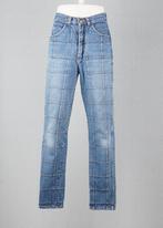 Vintage Baggy Dynasty Blue size 24 / 30, Kleding | Heren, Ophalen of Verzenden, Nieuw