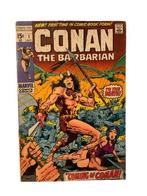 Conan the Barbarian (1970 Marvel Series) #1 - SIGNED by