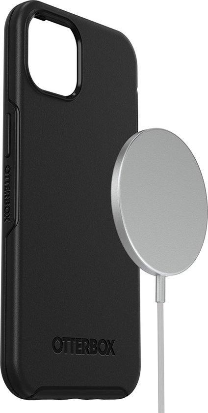OtterBox Symmetry+ hoesje met MagSafe voor Apple iPhone 1..., Télécoms, Téléphonie mobile | Housses, Coques & Façades | Apple iPhone