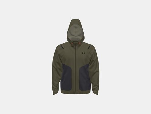 Under Armour Unstoppable Jacket Lc-Grn 308 - Maat XL, Kleding | Heren, Truien en Vesten, Groen, Nieuw, Maat 56/58 (XL), Ophalen of Verzenden
