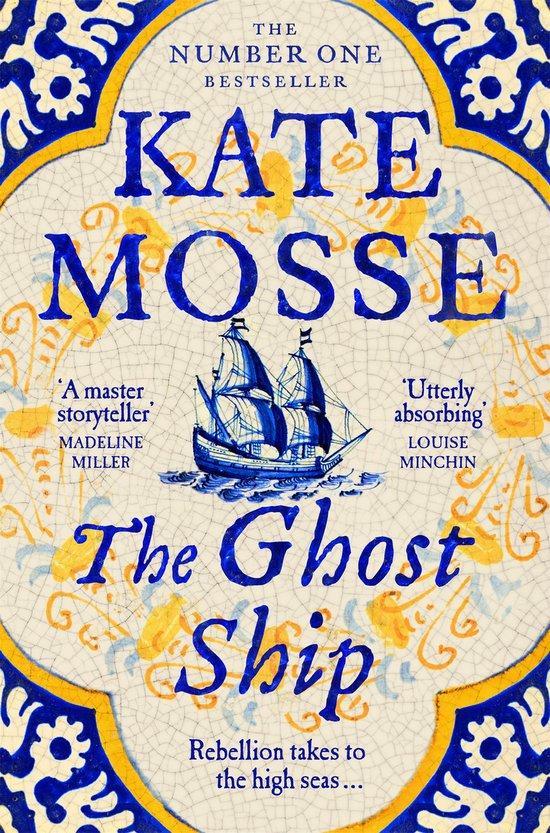 The ghost ship / Burning Chambers / 3 9781509806935, Boeken, Taal | Engels, Gelezen, Verzenden