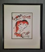 Marc Chagall (1887-1985) - 2 Lithographien aus Lithograph