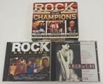 Verzameling van Rock CD's - Rock Champions, Giants & Ballads, Cd's en Dvd's, Cd's | Rock, Verzenden, Nieuw in verpakking