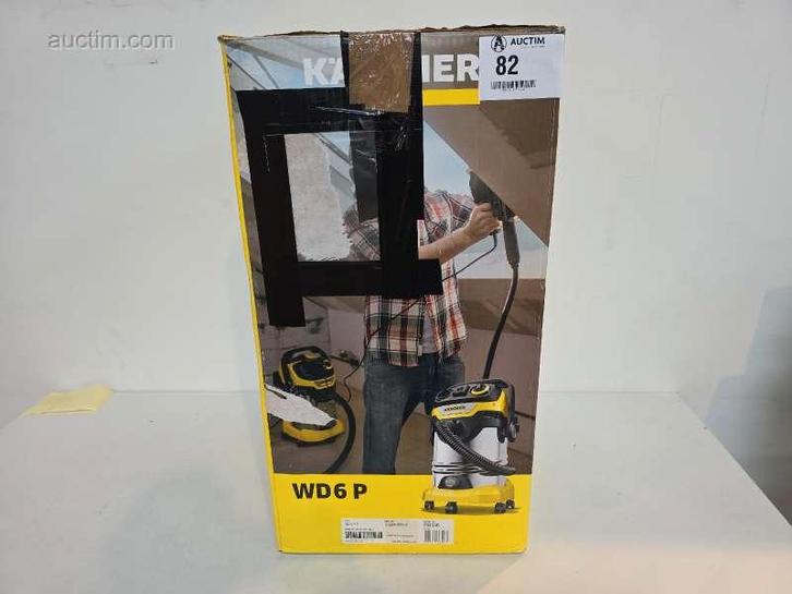 Vacuüm cleaner Kärcher WD6 P, Elektronische apparatuur, Overige elektronische apparatuur, Ophalen