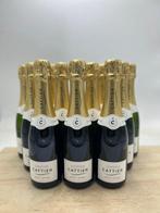 Cattier, Icone - Champagne Brut - 12 Halve fles (0.375 L)