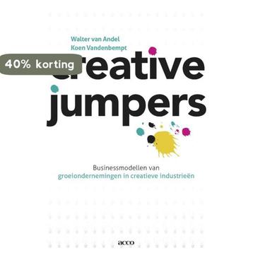Antwerp management books 4: Creative jumpers / Antwerp, Verzenden, Walter van Andel