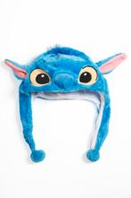 Muts Flappen Stitch Laplander met Oortjes Blauw Alien Bontmu, Kleding | Dames, Ophalen of Verzenden, Nieuw