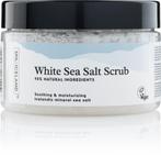 Spa of Iceland Sea Salt Scrub 300gr White (Body Scrub), Bijoux, Sacs & Beauté, Beauté | Soins du corps, Verzenden