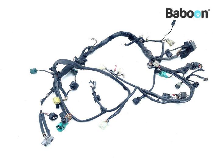 Kabelboom Suzuki DL 1000 V-Strom 2007-2012 (DL1000), Motoren, Onderdelen | Suzuki, Gebruikt, Verzenden