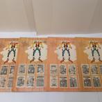 Lucky Luke T26 à T28 + T31 - 4x B - 4 Album - Réédition -