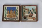 Tegel (2) - De Porceleyne Fles, Delft - L.E.F. Bodart (1888