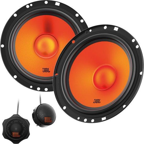 JBL STAGE1 GEN2 62CF - Autospeakers - 16,5 cm - 2-weg Com..., Autos : Divers, Autoradios, Envoi