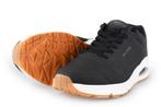 Skechers Sneakers in maat 43 Zwart | 10% extra korting, Vêtements | Hommes, Chaussures, Sneakers, Verzenden