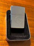 Zippo - Rare Zippo Hard Rock Café Madrid 2009 - Zonder, Nieuw