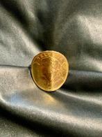 Ring - 18 karaat Geel goud