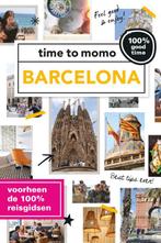 Time to momo - Barcelona 9789057677533, Boeken, Reisgidsen, Gelezen, Annebeth Vis, Onbekend, Verzenden