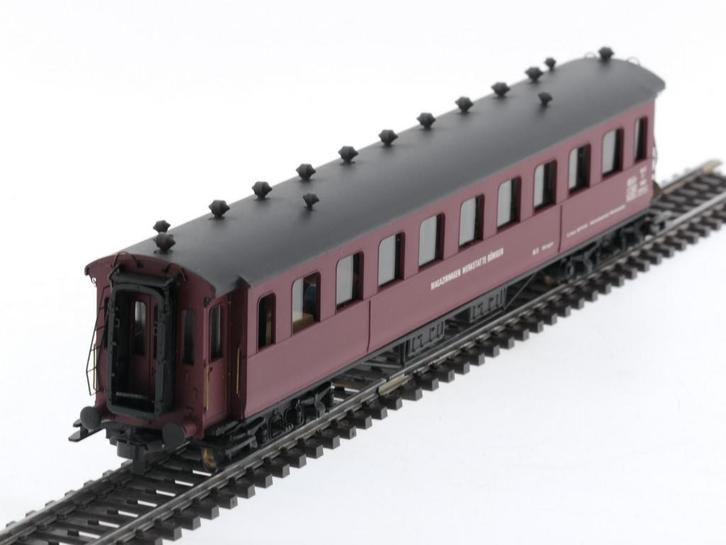 Schaal H0 Metropolitan 6000 RIC Atelier Van de BLS #P135, Hobby & Loisirs créatifs, Trains miniatures | HO, Enlèvement ou Envoi