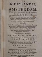 [Amsterdam] - Le Moine de Lespine / Isaac le Long - De