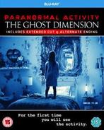 Paranormal Activity: The Ghost Dimension: Extended Cut, Verzenden