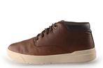 Timberland Veterboots in maat 41 Bruin | 5% extra korting, Kleding | Dames, Schoenen, Bruin, Verzenden, Overige typen, Zo goed als nieuw