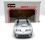 Bburago 1:18 - Modelauto - Bugatti EB 110 - 1991