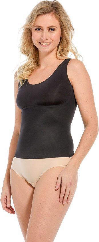 MAGIC Bodyfashion Tone Your Body Tanktop Zwart Vrouwen -..., Kleding | Dames, Ondergoed en Lingerie, Verzenden