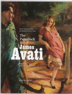 The Paperback Art of James Atavi 9789064505805, Zo goed als nieuw, Piet Schreuders, Kenneth Fulton, Verzenden