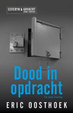 Dood in opdracht / Severyn &amp; Govaert / 2 9789082993431, Verzenden, Zo goed als nieuw, Eric Oosthoek