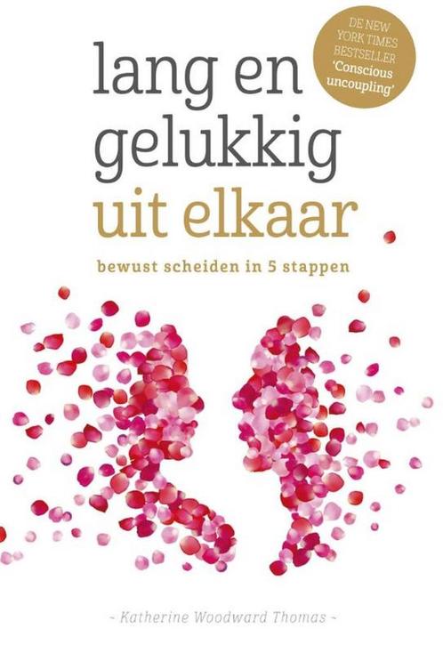 Lang en gelukkig uit elkaar 9789401302838, Boeken, Psychologie, Zo goed als nieuw, Verzenden