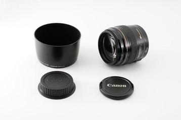 Canon EF 100mm F2 USM AF Prime Portrait Lens #138 Cameralens