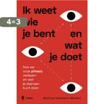 Ik weet wie je bent en wat je doet 9789463932998, Verzenden, Gelezen, Matthias Dobbelaere-Welvaert
