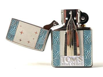 Zippo - Zippo Tom’s Real Estate 2 limited edition - Zonder